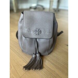 Tory Burch Mcgraw Backpack Purse Bag